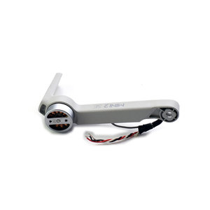 แขนมอเตอร์2 SE ขนาดเล็กของแท้แขนด้านหลังซ้ายขวาพร้อมอะไหล่มอเตอร์สำหรับ DJI Mavic MINI 2 SE Drone Accessories - Product Image 6