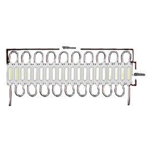 Trang trí chữ kênh flasher Strobe điều khiển 12V 1.5W IP65 <span class=keywords><strong>LED</strong></span> mô-đun quảng cáo chiếu sáng Hộp đèn nền - Product Image 3