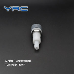 وصلات أنابيب بلاستيكية YRC قابلة للقفل، وصلات أنابيب سهلة التركيب لجميع أنواع الأنابيب - Product Image 3