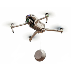 Dron FPV de 6.3 Pulgadas con Control Remoto, Lanzamiento Aéreo con un Clic, Capacidad de Carga de 800g, Posicionamiento GPS Inteligente, Entrega Sorpresa para Bodas y Fiestas - Product Image 1