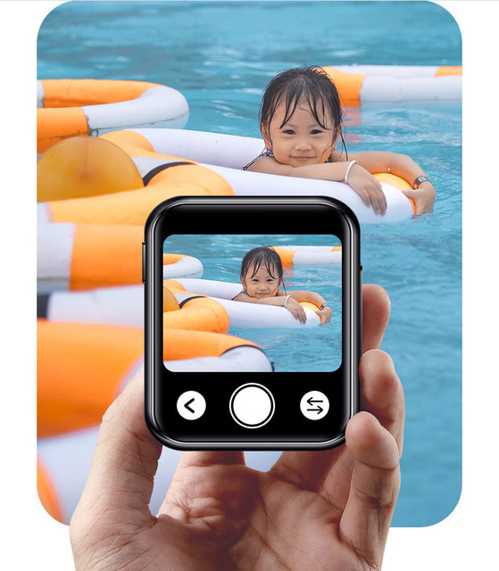 New Arrival 64 GB Portable Speaker/Recorder Mini BT 5.3 MP3/Video Music Player Camera Supports Multi-Languages WAV Audio Format