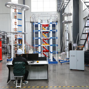 Sistema de Prueba de Sobretensión por Impulso Personalizado HVHIPOT GDCY-1000KV/100KJ, Equipo de Prueba HV Hipot <span class=keywords><strong>IVG</strong></span> para Transformadores de Sistemas de 220kV - Product Image 3