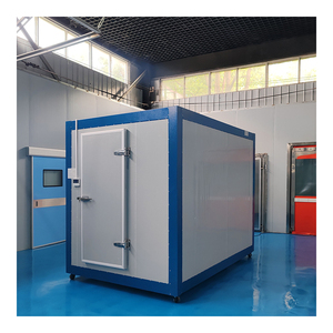 Sistema de Cámara de Refrigeración y Congelación Aislada para Helados - Product Image 3