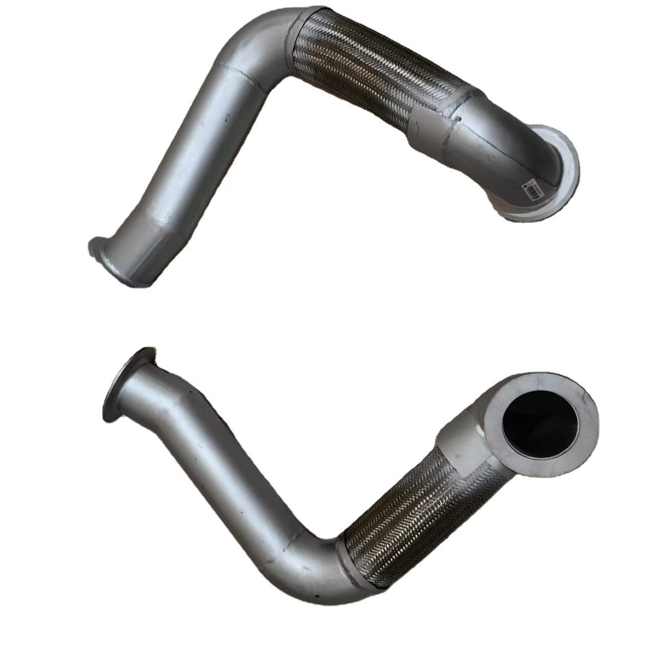 Heavy Duty Truck Spare Parts - Exhaust Metal Hose YZ972554001040