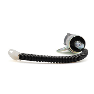 โซลินอยด์วาล์ว Sa-5176-12 12Vdc สำหรับปิดเครื่องยนต์คูโบต้า Yc101553 - Product Image 3