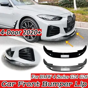 Para BMW Serie 4 G24 G26 420i 430i I4 M50 2020+ 4 Puertas M Sport Gran, Alerón Delantero, Difusor, Kits de Carrocería, Accesorios - Product Image 1