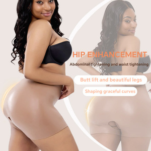 Mutandine natiche in Silicone biancheria intima da donna <span class=keywords><strong>Sexy</strong></span> fondoschiena - Product Image 2