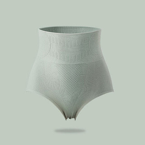 Faja Moldeadora de Cintura Alta para Mujer con Grafeno Antibacteriano, Efecto Reductor en la Entrepierna y Levantamiento de Glúteos, Ropa Interior de Alta Calidad Sin Costuras - Product Image 5
