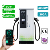 1. Station de recharge pour véhicules électriques haute puissance HAIDIRA 40kW-480kW, chargeur rapide DC, OCPP, CCS1, CCS2, GB/T