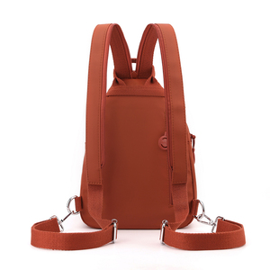 Produto Autêntico, Nova Mochila de Peito Leve e Fashion, Mochila para Compras ao Ar Livre - Product Image 4