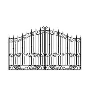 Fábrica de China Guangdong Villas Puerta de puerta de metal forjado - Product Image 5