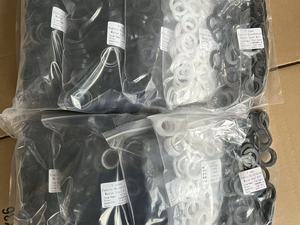 Kit di Riparazione Guarnizioni per Pompa a Pistone per Idropulitrice ad Alta Pressione, in EPDM/PTFE Rinforzato con Tessuto, Tipo U 18*28, Set da Cinque Pezzi - Product Image 5