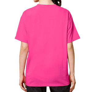 T-shirts personnalisés à col rond, coupe ajustée, style streetwear, hauts féminins, style classique, manches courtes, tissu respirant, tricoté - Product Image 3