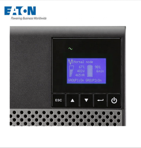 <span class=keywords><strong>Eaton</strong></span> 5P1550i UPS Alimentation sans interruption 1550VA/1100W En ligne Interactif <span class=keywords><strong>Eaton</strong></span> UPS <span class=keywords><strong>5P</strong></span> Monophasé - Product Image 4
