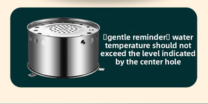 Vaporera Eléctrica de Acero Inoxidable, Horno Eléctrico Comercial de Gran Capacidad, Máquina <span class=keywords><strong>para</strong></span> <span class=keywords><strong>Hacer</strong></span> Panecillos, Vaporera Eléctrica, Horno de Vapor - Product Image 5