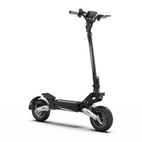 [EU US UK] Entrepôt à durée limitée OOTD T10 Scooter électrique pliant de pointe 500w Puissance 13.5ah Gamme Batterie