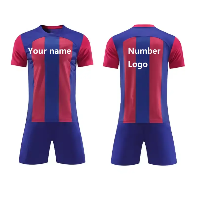 Luson nuove maglie da calcio stampa sublimazione maglia da calcio maglia fc maglia da calcio per squadra e Club