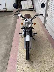 Motocicleta Clásica <span class=keywords><strong>Shineray</strong></span> YOYO 125 Vintage |   Motor EFI de 125cc |   Transmisión Automática con Embrague |   Largo Alcance de 400 km - Product Image 2