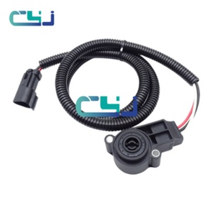 Sensor de Posición Rotatoria del Acelerador del Motor 266-1466 2661466 para Piezas de Maquinaria C7 C10 C12 C13 3406E - Product Image 3