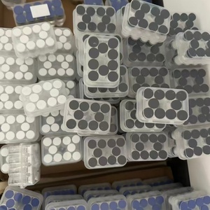 Peptide Price List Fast Delivery 99% Purity Lyophilized Peptide Powder GHKCU Freeze Dried Peptides GHK-CU Cosmetic Raw Materials - Product Image 4