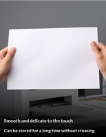 Papier copie A4 80 g/m² 70 g/m² Blanc pour imprimante et photocopieuse