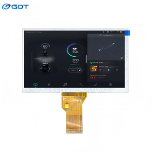 7 \ "800 + 480 LCD module màn hình cảm ứng màn hình độ phân giải cao Loại sản phẩm - Product Image 1