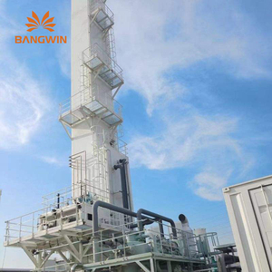 โรงงานผลิตไนโตรเจนเหลวสำหรับกระบวนการแปรรูปโลหะในเหมืองแบบแช่แข็ง - Product Image 4