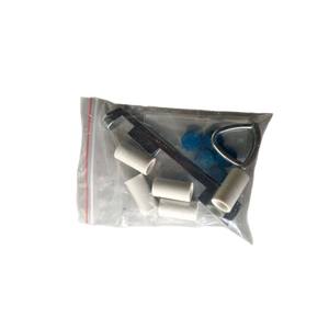 Kit de reparación de puntas de taco de billar con pegamento y herramientas para el mantenimiento y restauración de tacos de billar, accesorios de reparación portátiles y duraderos - Product Image 5