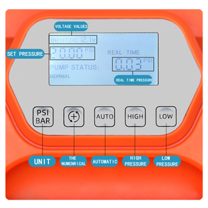 Skatinger Sup חשמלי משאבת אוויר מתנפח ההנעה לוח, מקסימום 20 Psi sup - Product Image 5