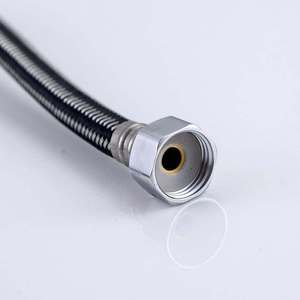 <span class=keywords><strong>Tuyau</strong></span> d'eau froide et chaude haute pression en acier inoxydable 304 tressé avec <span class=keywords><strong>raccord</strong></span> <span class=keywords><strong>rapide</strong></span>, <span class=keywords><strong>tuyau</strong></span> ondulé - Product Image 5