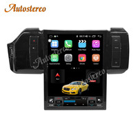 Autoradio Tesla 15.6 Android 10 pour Land Rover Range Rover Sport Vogue SVA LWB (L405) 2012~2018 Navigation GPS de voiture Lecteur multimédia