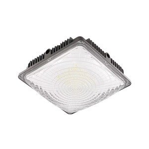 180 °   Lámpara LED de Techo con Ángulo de Haz Ajustable, 160lm/W, 40W/60W/120W, Iluminación Comercial Súper Brillante para Almacenes y Oficinas - Product Image 1