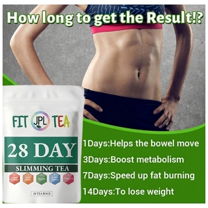 Té Fit Premium Orgánico Adelgazante, 28 Bolsitas, a Base de Hierbas, Favorece la Pérdida de Peso, el Metabolismo, la Energía, la Desintoxicación y el Bienestar - Product Image 2