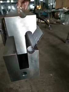 Herramientas para Prensa Plegadora, Moldes para Máquina de Doblado para Herramientas de Conformado de Bisagras - Product Image 3
