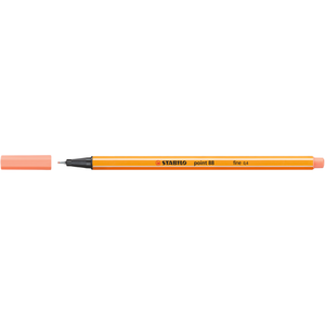 STABILO - FINELINER POINT 88 Color Albaricoque - Product Image 1
