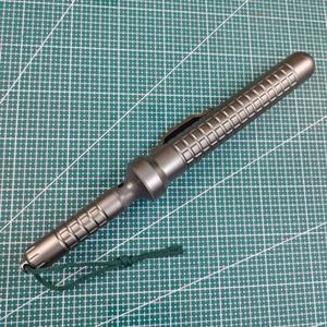 Cuchillo de Hoja Fija de Acero Inoxidable Personalizable para Supervivencia en la Naturaleza, Grado DIY, Compatible con OEM para EDC - Product Image 4