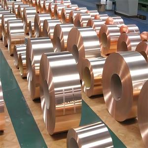 Factory direct sale low price <b>copper</b> <b>strips</b> c2810 - Product Image 1