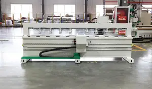 China Best Price Single Double Horizontal Hinge Hole Drilling Machine Woodworking Boring Machinery For Sale