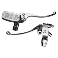 Piezas de Modificación para Motocicletas Compatibles con Magi, Iron Horse 600, Shadu 400, VT, 600, VT750, Soportes para Bomba de Freno