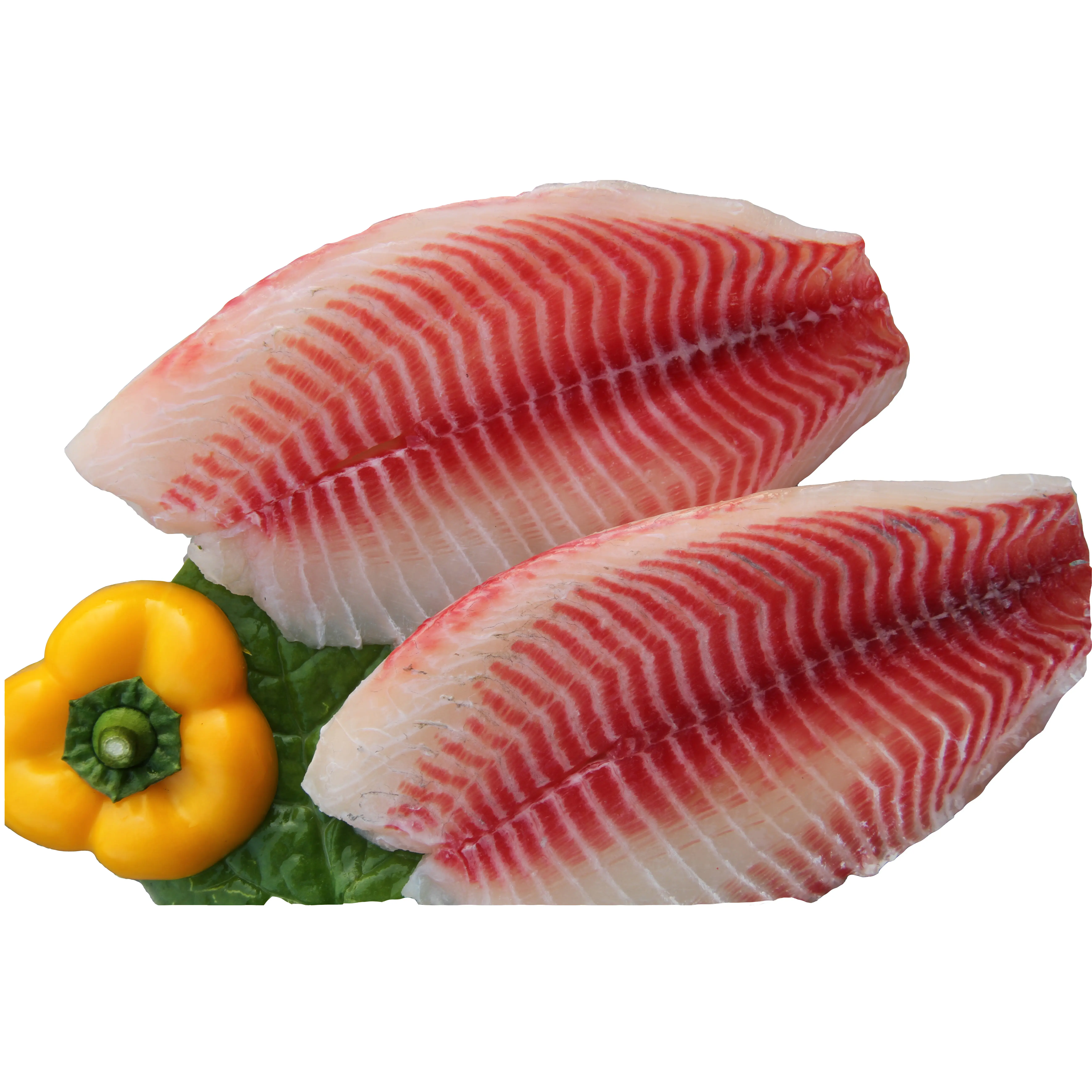 冷凍パンガシウスフィレット価格ティラピア魚フィレット価格