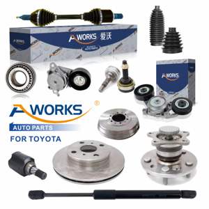 68760-0P011 OEM Nouvelle Charnière de Porte de Voiture de Haute Qualité pour <span class=keywords><strong>Land</strong></span> <span class=keywords><strong>Cruiser</strong></span> Prado - Vente en Gros d'Usine Pièces Automobiles - Product Image 5