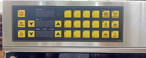 Commercial Catering Equipment 4 Tray Capacity Hot air Circulation <strong>Roaster</strong> Convection <strong>Oven</strong> for Baking - Product Image 5