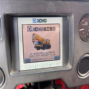 Grue mobile de chantier 200T avec une forte puissance, capacité de levage de 200 tonnes, vente chaude, unité d'occasion en bon état de marche - Product Image 6