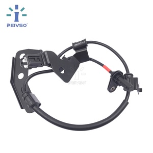 เซ็นเซอร์ ABS ด้านหลังขวา PEIVSO ของแท้จากโรงงาน สำหรับ Hyundai SantaFe ปี 13-17 Kia Sorento 95681-2W000 รับประกัน 1 ปี - Product Image 1