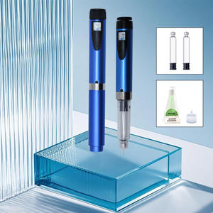 Pena Injeksi Logam Reusable V2 Berbagai Warna Sedang Diskon untuk Kotak Alat Kemasan Kaca untuk Membantu Menurunkan Berat Badan - Product Image 6