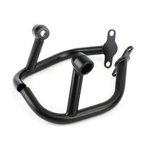 Barres de protection de cadre de protection de moteur noir pour <span class=keywords><strong>Kawasaki</strong></span> <span class=keywords><strong>Z900</strong></span> Z 900 2020-2024 - Product Image 4