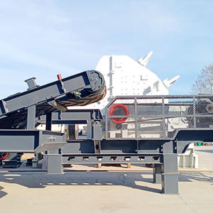 Trituradora Móvil de Hormigón para Grava, Piedra de Montaña y Concreto - Product Image 4