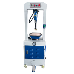 Pressa Monostrato ad Alta Velocità per Suole in Pelle, Altre Macchine per Calzaturifici - Product Image 6