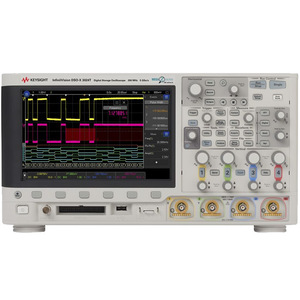 ออสซิลโลสโคปดิจิตอล Keysight DSOX3024T 200MHz 4 ช่องสัญญาณ จอแสดงผลแบบผสม - Product Image 4