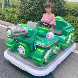 Los coches de juguete para niños que pueden ganar <span class=keywords><strong>dinero</strong></span> en la Plaza tienen luces y música y paseos eléctricos de dos plazas - Product Image 4
